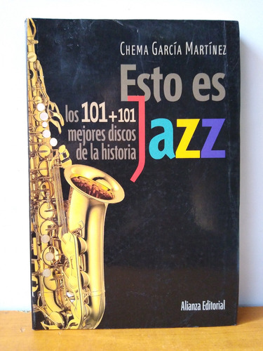 Esto Es Jazz - Chema García Ramírez