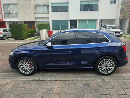 Audi Q5 3.0 Sq5 Tfsi Quattro 354Hp At