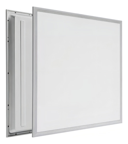 Caja Con 10 Panel 60x60 50w Empotrable Sl Frio