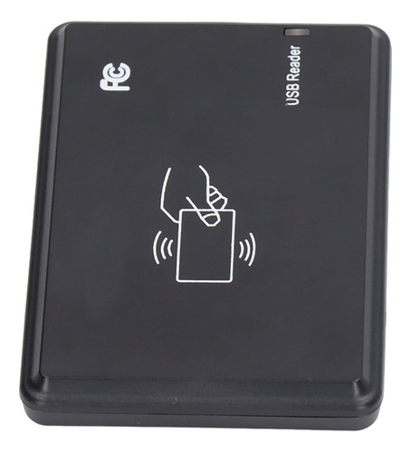 Leitor De Cartão De Acesso Comum Cac Smart Usb Control Syste