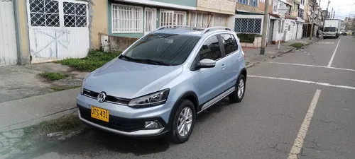 Volkswagen Crossfox 1.6l Hatchback