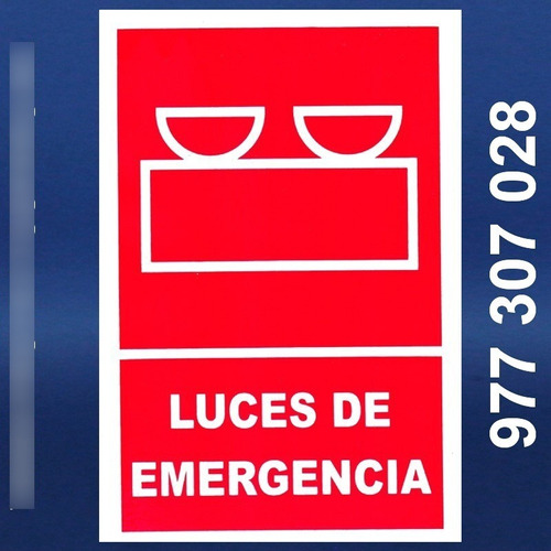 Certificado Operatividad Luces De Emergencia