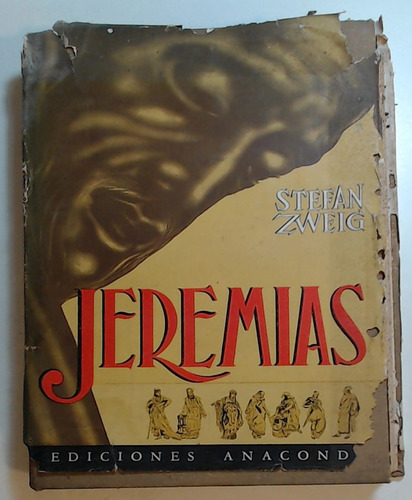 Jeremias - Zweig, Stephan