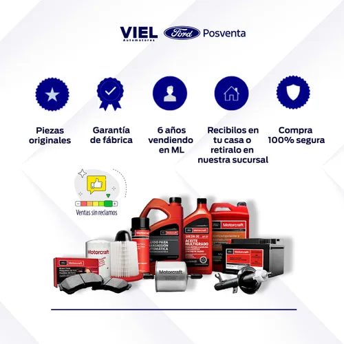 Modulo Procesamiento Central (sync) Focus/ecosport
