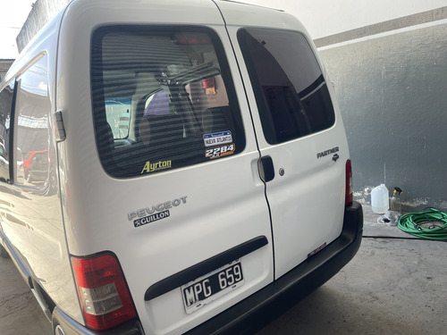 Peugeot Partner 1.6 Hdi Furgon Confort Airbag