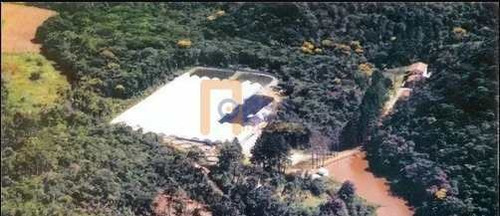 Imagem 1 de 10 de Sítio, Taiaçupeba, Mogi Das Cruzes - R$ 1.75 Mi, Cod: 2105 - V2105
