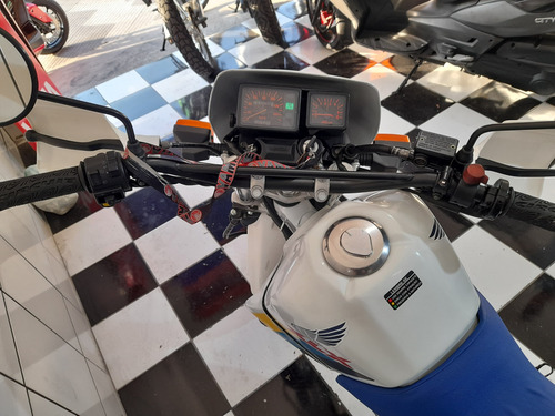 Honda Xlx 350r Ano 1989 Em Ótimo Estado De Conservação