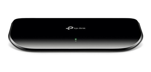 Switch Tp-link Gigabit Ethernet Tl-sg1008d 1000mbps 8 Puerto