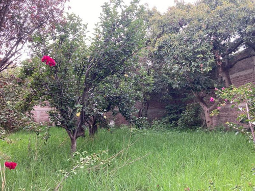 Terreno Habitacional En Venta En Lomas De San Esteban, Texcoco, México