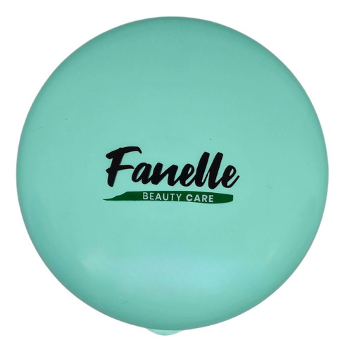 Espejo Para Bolsillo Fanelle Con Led Doble Espejo 1 Pieza