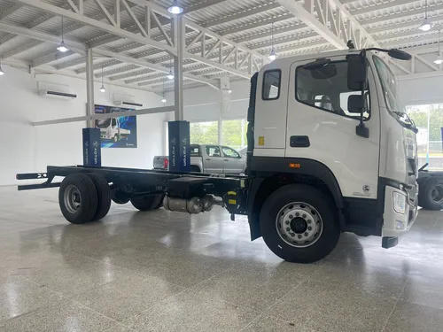 Foton, Auman D 12 Toneladas