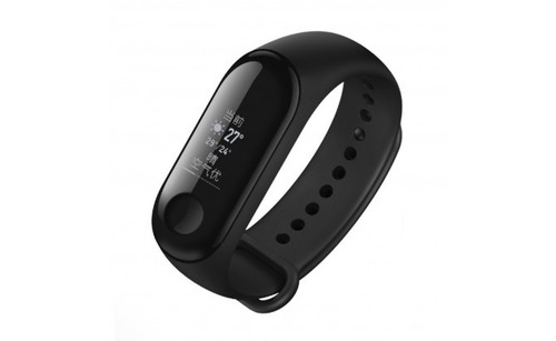 Imagen 1 de 3 de Xiaomi Mi Band 3 Español Bluetooth Stock