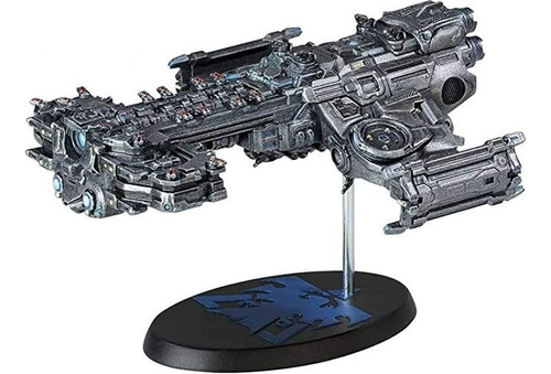 Dark Horse Deluxe Starcraft: Terran Battlecruiser Ship Rép.