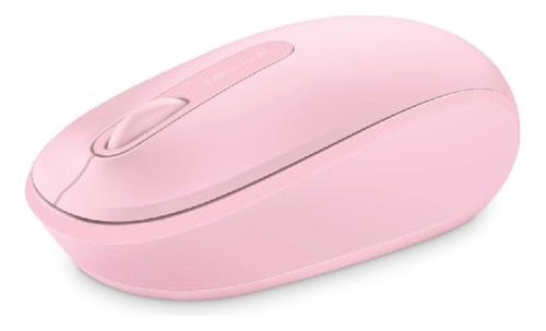 Microsoft Wireless Mobile Mouse 1850, Light Orchid (u7z-0002