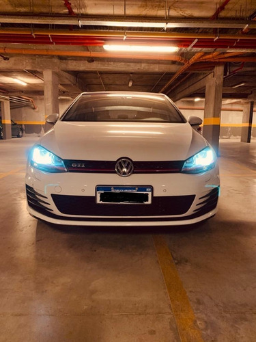 Volkswagen Golf Gti App Connect + Cuero