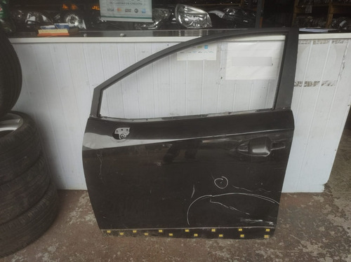 Porta Dianteira Esquerda P/recuperar Jac T5 17/19 (Usado)