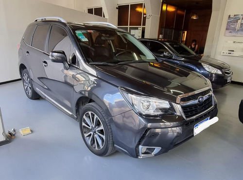 Subaru Forester 2.0 Awd Cvt Xt