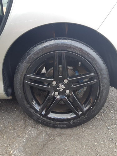 Peugeot 308 2.0 Allure Flex 5p 2013