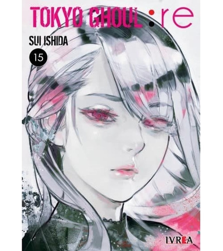 Ivrea Tgr15 Tokyo Ghoul Re 15