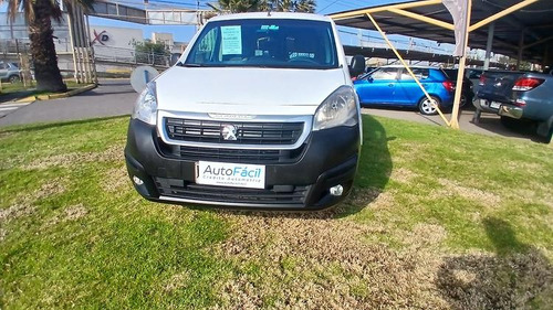 Peugeot Partner 1.6 HDI L1 90HP PACK AC