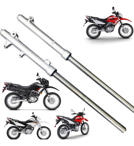 Par Frente Barra De Suspensión Para Xr150l Xr150 Xr125 Bross
