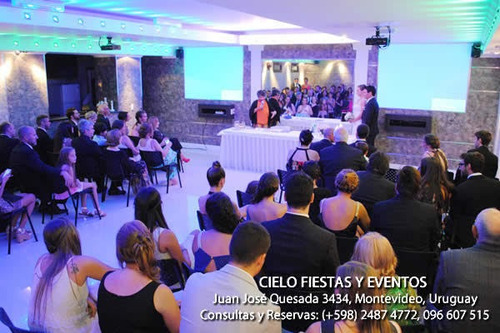Imagen 5 de 10 de Cielo Fiestas Y Eventos