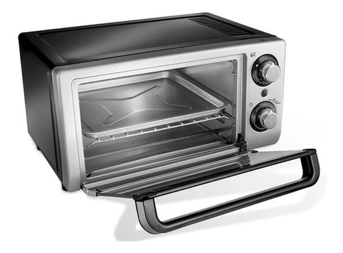 Horno Tostador Oster® Plateado 10 Litros Tssttv10ltb-053