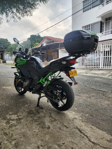 Kawsaki Versys 1000 Modelo 2016 Con 44 Mil Kms