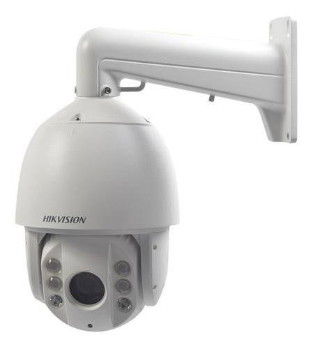 Camara Ptz Hikvision Ip 2mp Exterior 25x Ir 150m Poe Vac Int