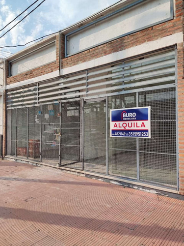 Imagen 1 de 9 de Local Alquiler Av. Caraffa 2090 60m2