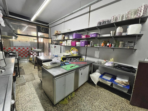Imagen 20 de 25 de Fondo De Comercio En Venta, Local De Sushi En Villa Bosch