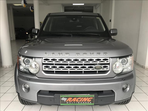 Land Rover Discovery 4 Se 3.0 Bi-turbo Diesel 4x4 2012
