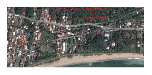 Imagem 3 de 15 de Terreno - Armacao Do Pantano Do Sul - Ref: 26833 - V-26832