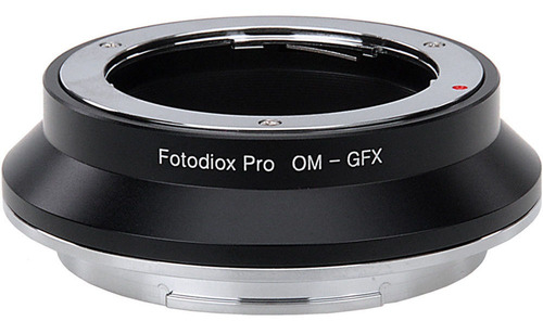 Foadiox Olympus Om Lens A Fujifilm G-mount Camara Pro Lens M