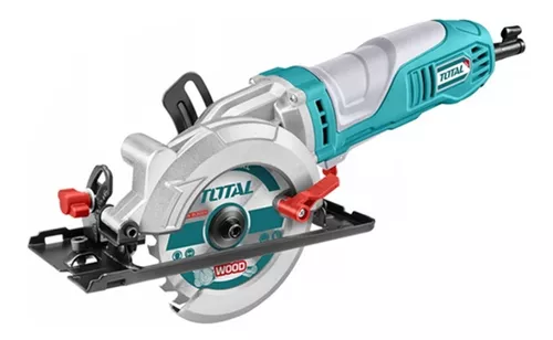 SIERRA CIRCULAR 1400W (7-1/4) / INDUSTRIAL (TOTAL) - Total Tools Colombia