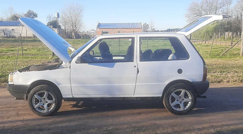 Imagen 1 de 5 de Fiat Uno 1.6 Scr 1995