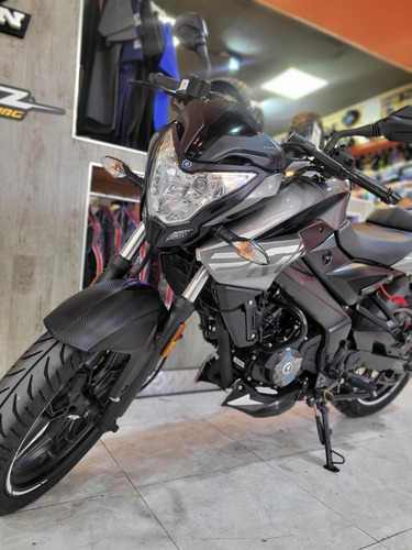 Imagen 21 de 22 de Bajaj Rouser Ns 200 0km Tamburrino Motos