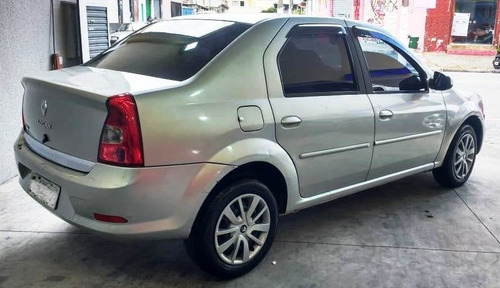 2013 Renault Logan 1.0 Completo