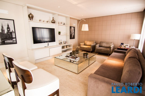 Imagem 4 de 15 de Apartamento - Perdizes - Sp - 498503