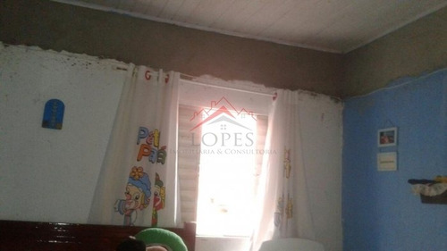 Imagem 5 de 13 de Casa Para Venda 45m² - Jardim Novo Pantanal - Id 1032 - 1032