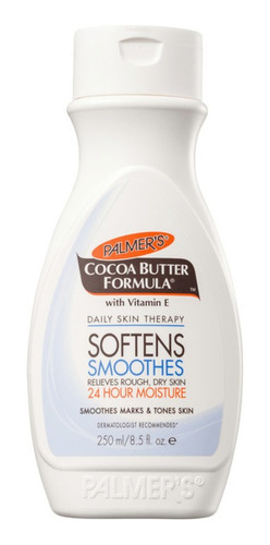 Palmers Cocoa Butter Formula Loção Hidratante 250ml