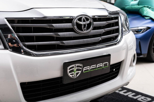 Toyota Hilux Cd4x4 Srv