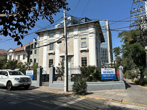 Remate - Providencia-departamento-general Flores N°238, De