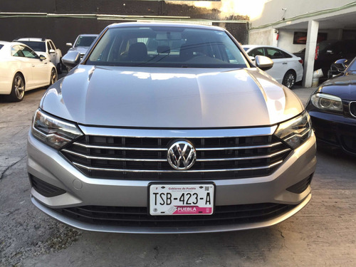 Imagen 4 de 15 de Volkswagen Jetta 2020 1.4 T Fsi Comfortline