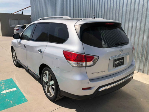 Imagen 3 de 15 de Nissan Pathfinder 2014 3.5 Exclusive At