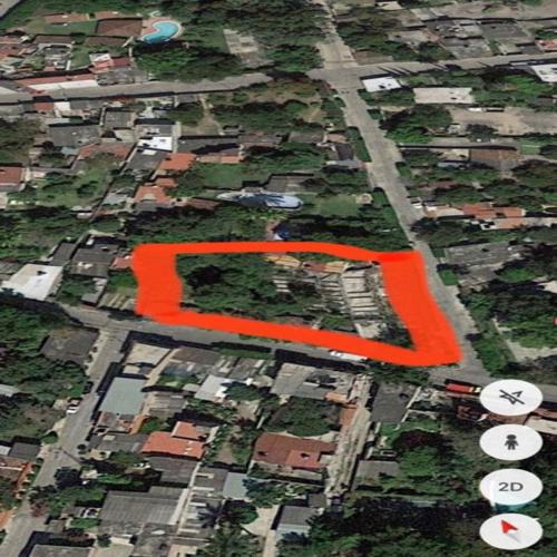 Terreno Urbano En Chiconcuac, Xochitepec, Morelos - Task-32-tu
