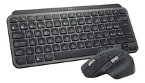 Comprar Combo Mouse Mx Master 3s + Teclado Mx Keys Mini Grafito