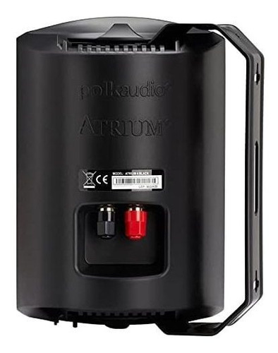 Altavoces De Exterior Polk Audio Atrium 4 C/potentes Graves