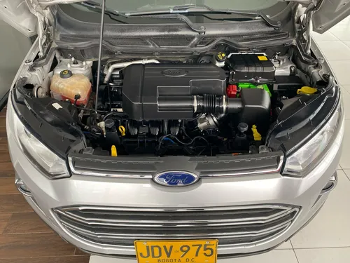 Ford Ecosport 2.0 Titanium At