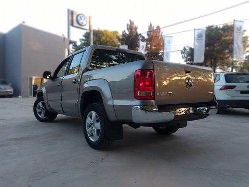 Imagen 4 de 15 de Volkswagen Amarok 2.0 Cd Tdi 180cv Highline At 4x2 Lb